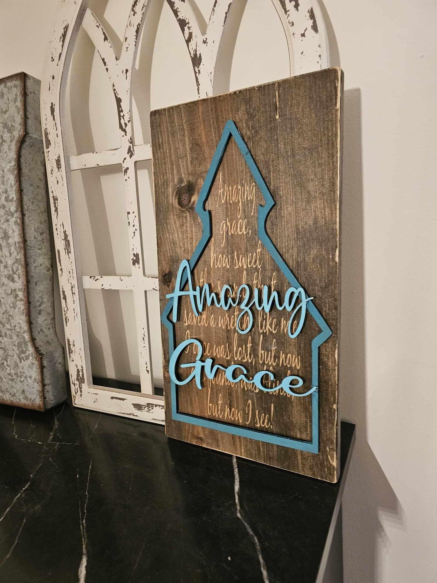 Custom Song Lyric Gift, Custom 3D Song Lyric Sign, Song Lyric Engraving, Song lyrics in 3D