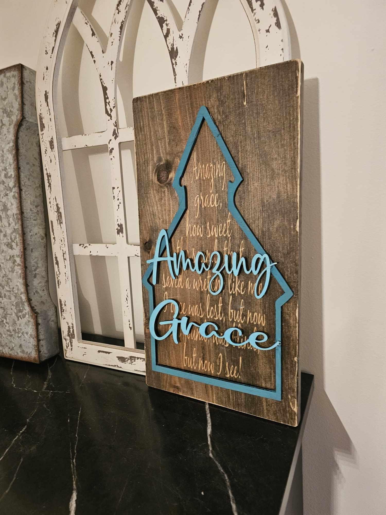 Custom Song Lyric Gift, Custom 3D Song Lyric Sign, Song Lyric Engraving, Song lyrics in 3D