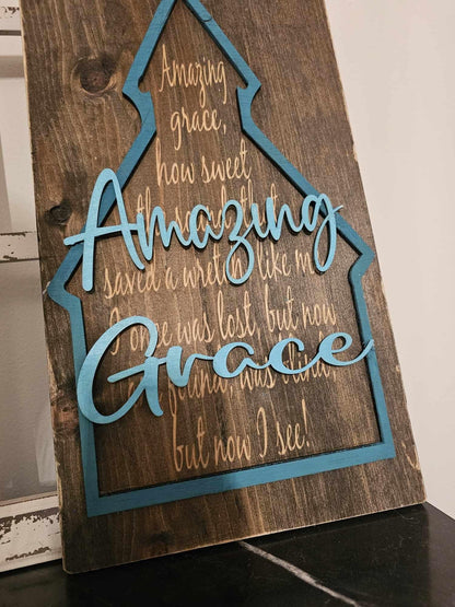 Custom Song Lyric Gift, Custom 3D Song Lyric Sign, Song Lyric Engraving, Song lyrics in 3D