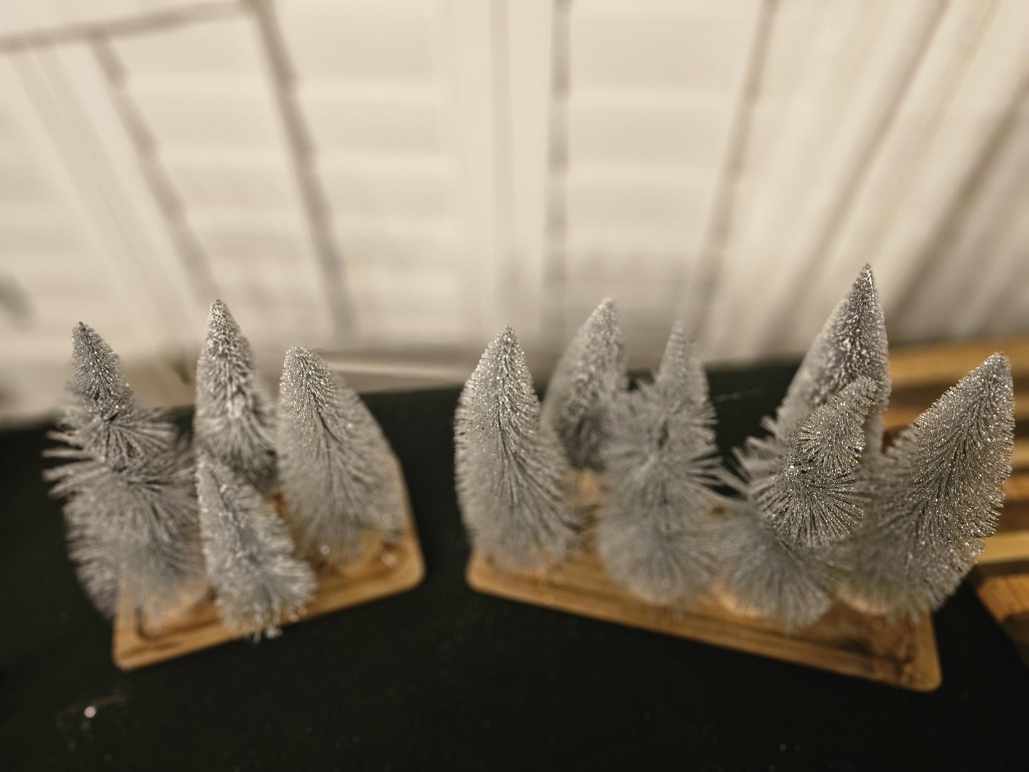 Bottle Brush Tree Centerpiece - Build Your Own