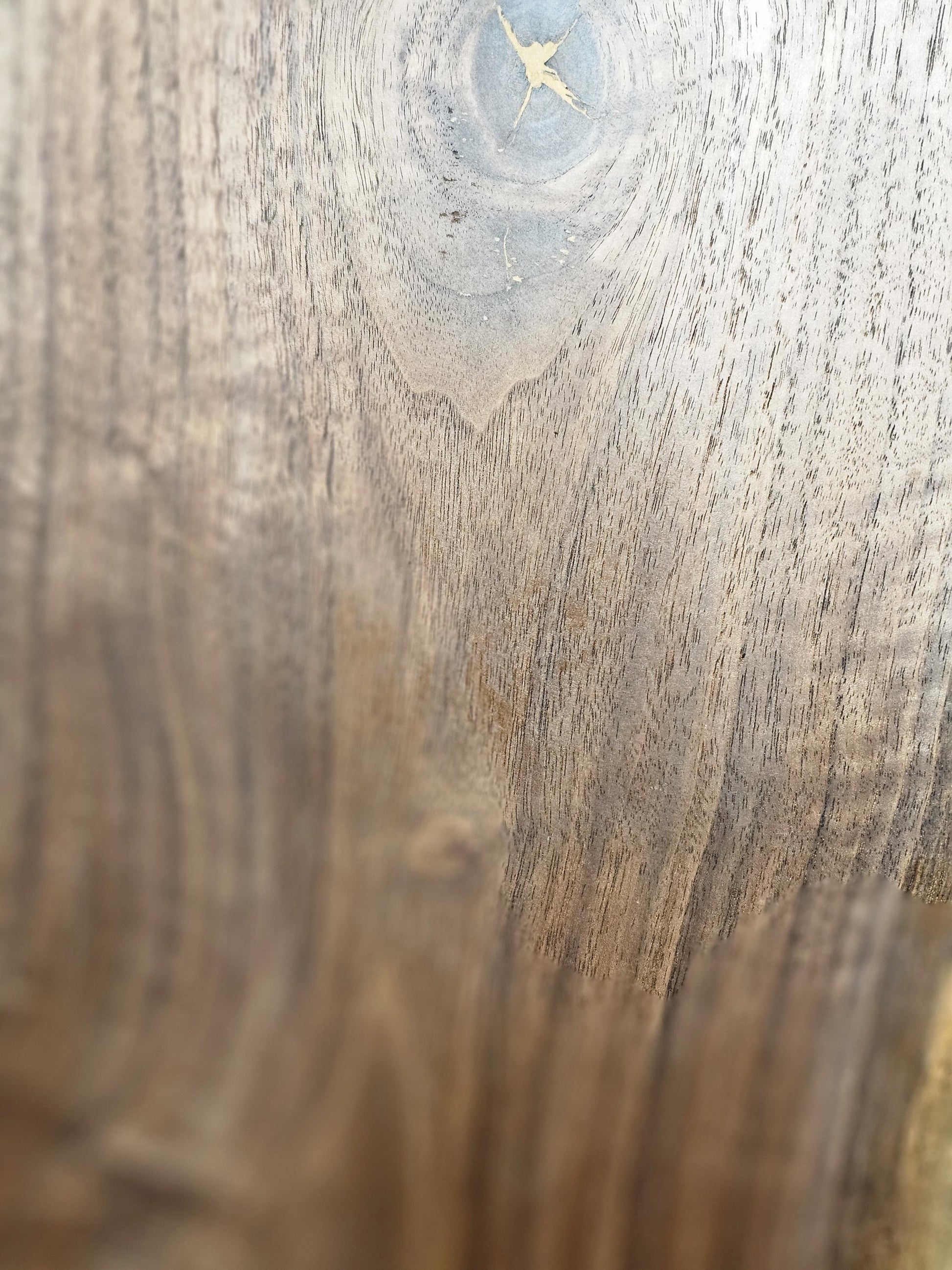 Customizable Charcuterie Board, Large Piece of Black Walnut with a Raw Cut 24 x 12 inches
