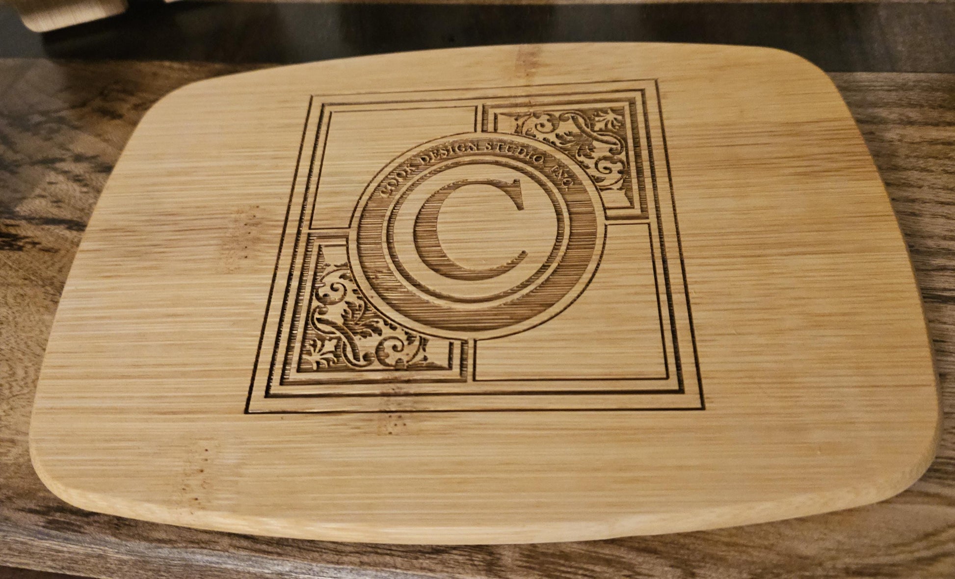 Cutting Board Personalize Reversible Large 10x8 inches Cheese Board,  Charcuterie Board