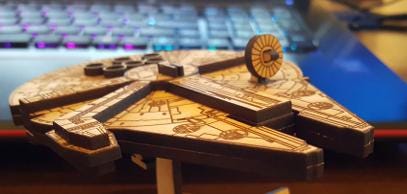 Star Wars Ornament Build Kit Star Wars Christmas Ornaments, X Wing,  Tie Fighter Kits with directions