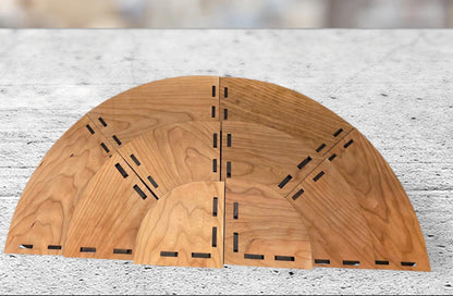 Display Shelves for Vendor Booth Display  Custom Wood Options & Styles Perfect for Market Setup or Home Decor