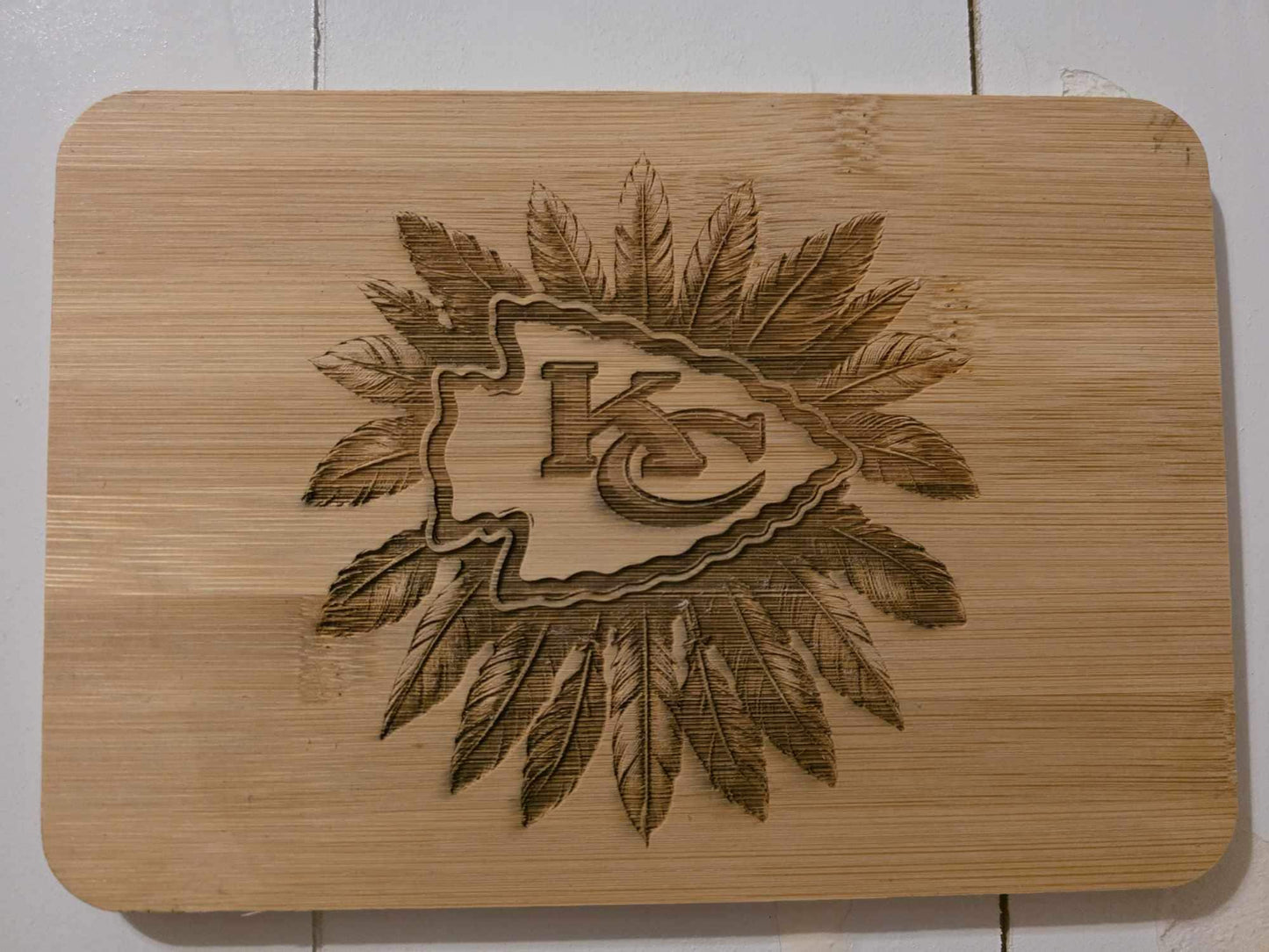 Personalized Cutting Board 14 Inch Large Reversible Cheese & Charcuterie Board 14x11 Inches Custom Engraved Serve Tray