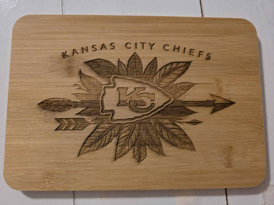 Personalized Cutting Board 14 Inch Large Reversible Cheese & Charcuterie Board 14x11 Inches Custom Engraved Serve Tray