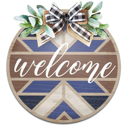 DIY Door Hanger Kit | Welcome Sign Craft Kit | 27 DESIGNS |