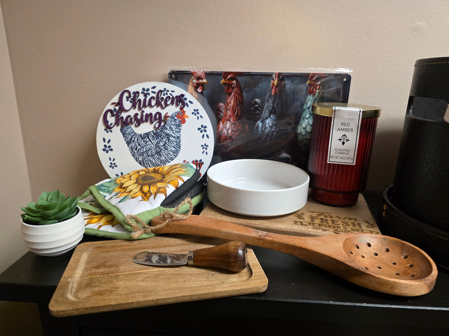 Fair Livestock Buyers Gift Baskets Farm Themed Gift