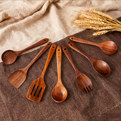 Personalized Acacia Wooden Spoons