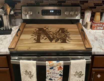 Stovetop Cover - Sink Cover - Noodle Board