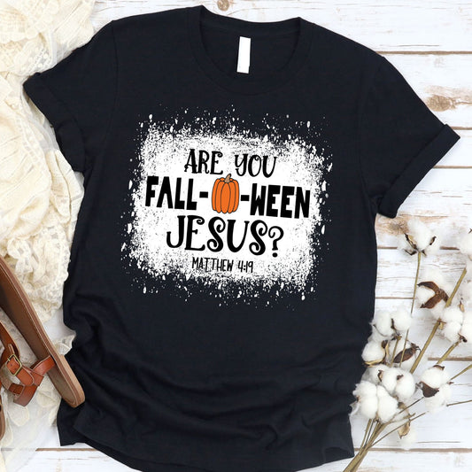 Pre-order Fall-O-Ween Shirt