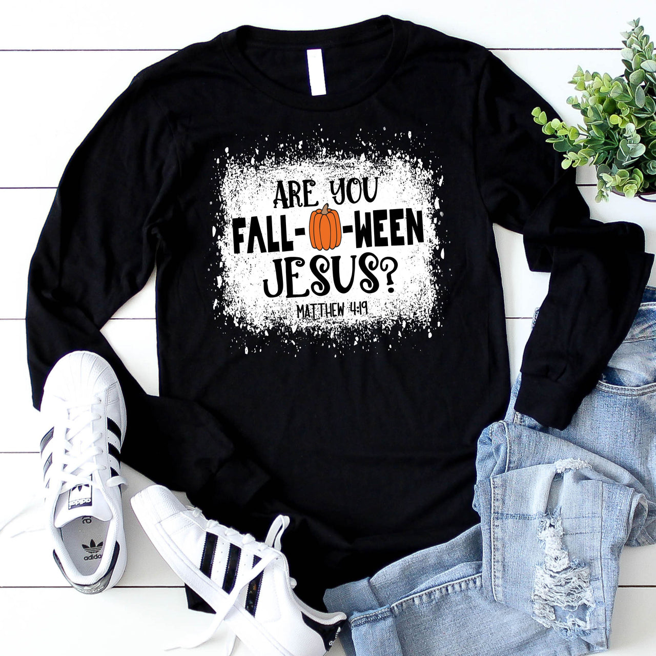 Pre-order Fall-O-Ween Shirt